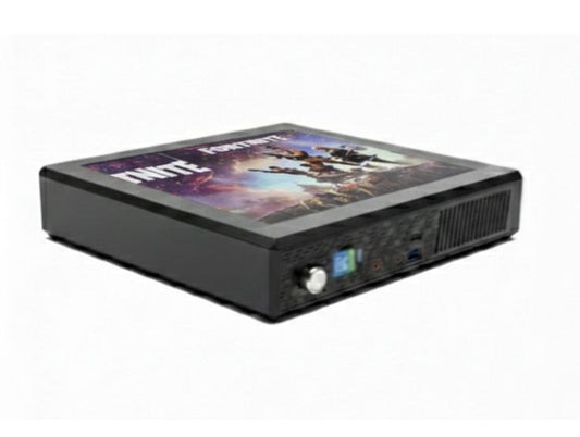 1050 Ti + 8gb Ram + Intel Celeron + SSD 240GB + Fortnite Season 1